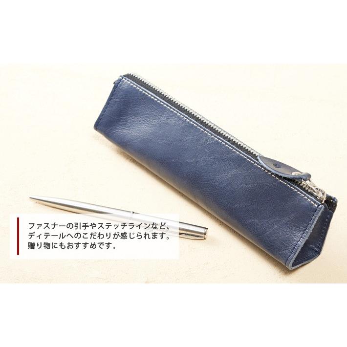 ユナイテッドビーズ United Bees グリップペンケース 筆箱 牛革 日本製 ビジネス ギフト プレゼント 贈り物 メンズ レディース K Gpn Artenal 通販 Yahoo ショッピング