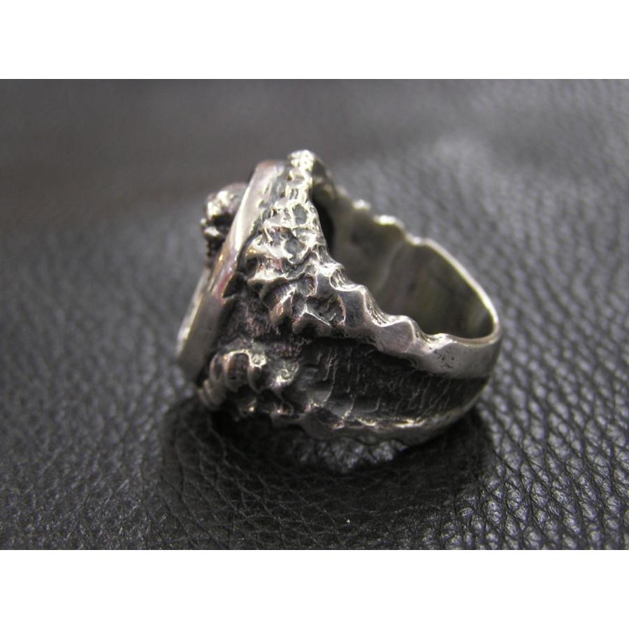 クロスボーン・スカル リング 〜cross bone skull〜 *Destino* 髑髏