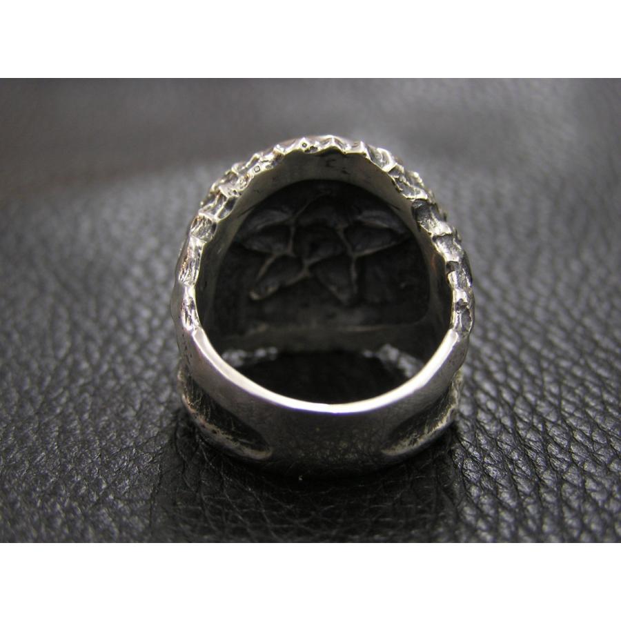 クロスボーン・スカル リング 〜cross bone skull〜 *Destino* 髑髏