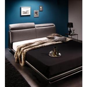 激安 ダブルベッド リクライニング マットレス付き ローベッド 激安 安い 格安 人気 スタンダードボンネルコイルマットレス付き ダブル 040118383