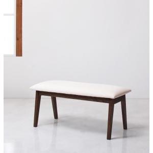 ベンチ 北欧モダンデザインダイニング ヴィヨン ベンチ