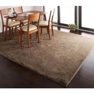 ラグ おしゃれ 防ダニ 消臭 防炎 抗アレルギー機能付きフェイクファーラグ ロジェ 200×250cm