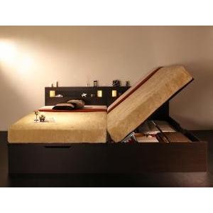 ベッド マットレス付き セミダブルベッド 格安 人気 安い 激安 薄型プレミアムボンネルコイルマットレス付き 横開き セミダブル 深さレギュラー