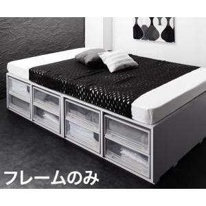 送料無料 ベッドフレーム シングルベッド 激安 安い 一人暮らし 通販 大容量収納ベッド おすすめ 人気 ベッドフレームのみ 引き出しなし シングル 500025701 C500025701 家具 インテリア アルテビータ 通販 Yahoo ショッピング