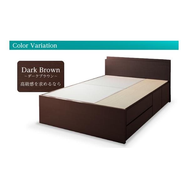 送料無料 組立設置付 日本製 棚 コンセント付き 大容量チェストベッド アクシリム マルチラススーパースプリングマットレス付き シングル 【LWH1970039597】(68834円)