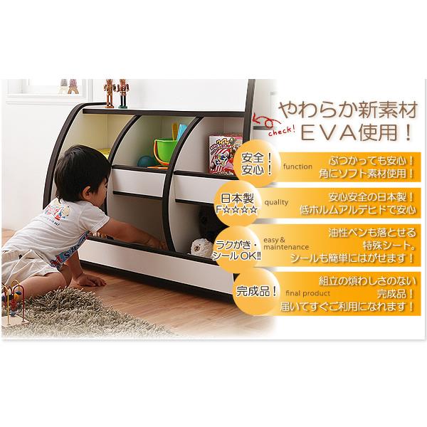 おもちゃ箱 おもちゃボックス ソフト素材キッズファニチャーシリーズ おもちゃBOX primero プリメロ レギュラータイプ_2