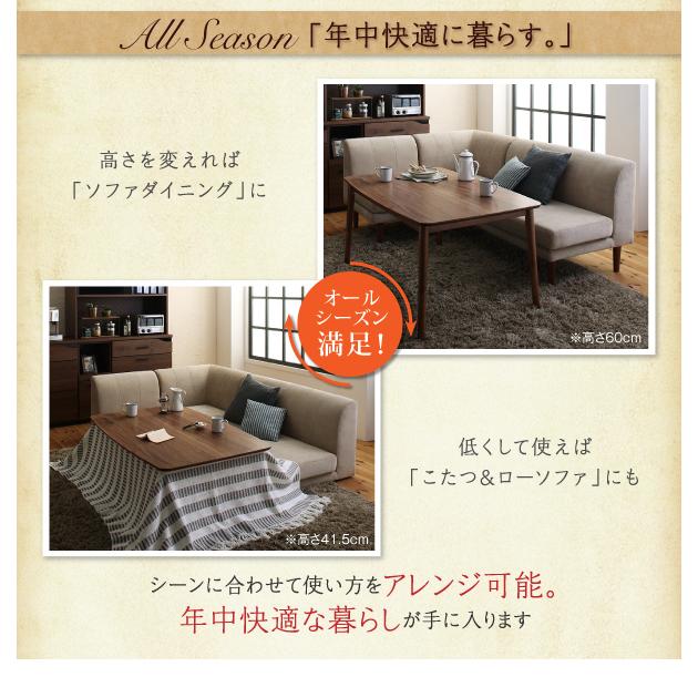 ダイニングテーブル 単品 リビングダイニング ルポール ダイニング 