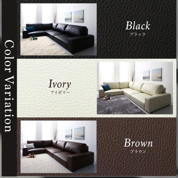 公式 グッズ フロアコーナーソファ LOWARD ロワード ソファ ハイタイプ 4人掛け 【KUE1615234839】(56437円)