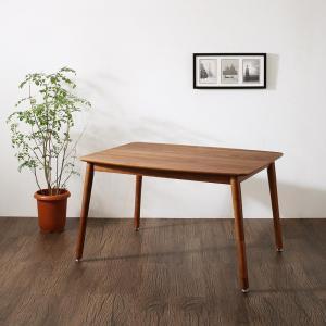 ダイニングテーブル 単品 リビングダイニング ロゼル ダイニングこたつテーブル 長方形(75×105cm)
