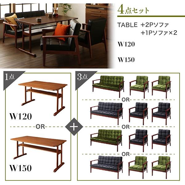 公式 グッズ ダイニングソファ 単品 レトロモダンソファダイニングシリーズ イーズリー ダイニングソファ 2人掛け 【IQY7508202456】(26234円)