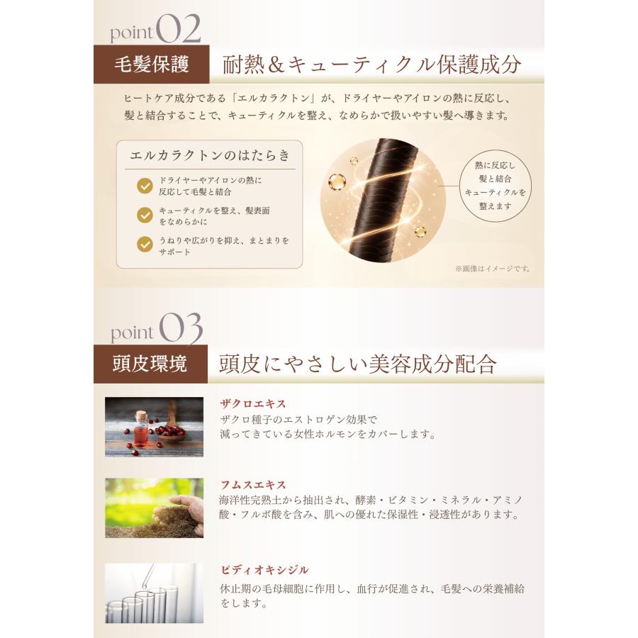NAPモイストキュアシャンプートリートメントセット 380ml  ボトル サロン専売 タンパク質 アミノ酸 ヘアケア ダメージケア エイジングケア 頭皮 補修 保湿 |  | 02