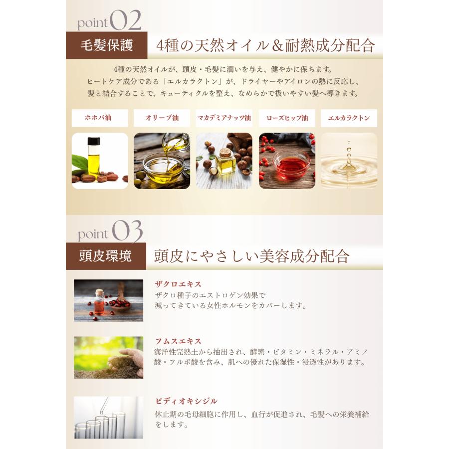 NAPモイストキュアシャンプートリートメントセット 380ml  ボトル サロン専売 タンパク質 アミノ酸 ヘアケア ダメージケア エイジングケア 頭皮 補修 保湿 |  | 05