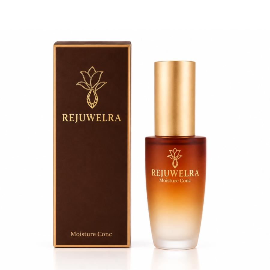 REJUWELRA リジュエラ アロエベラモイスチャーコンク 50mL 美容液 エイジングケア | 