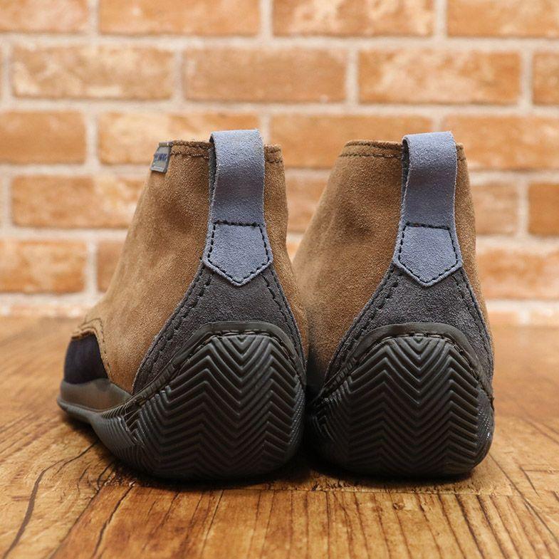 Lo White イタリア製スニーカー スエード チャッカブーツ風 レザー上質 渋い ヴィンテージ調 30代 40代 大人シューズ 靴 プレゼント メンズ ローホワイト 372w アートフィッシュ 通販 Yahoo ショッピング