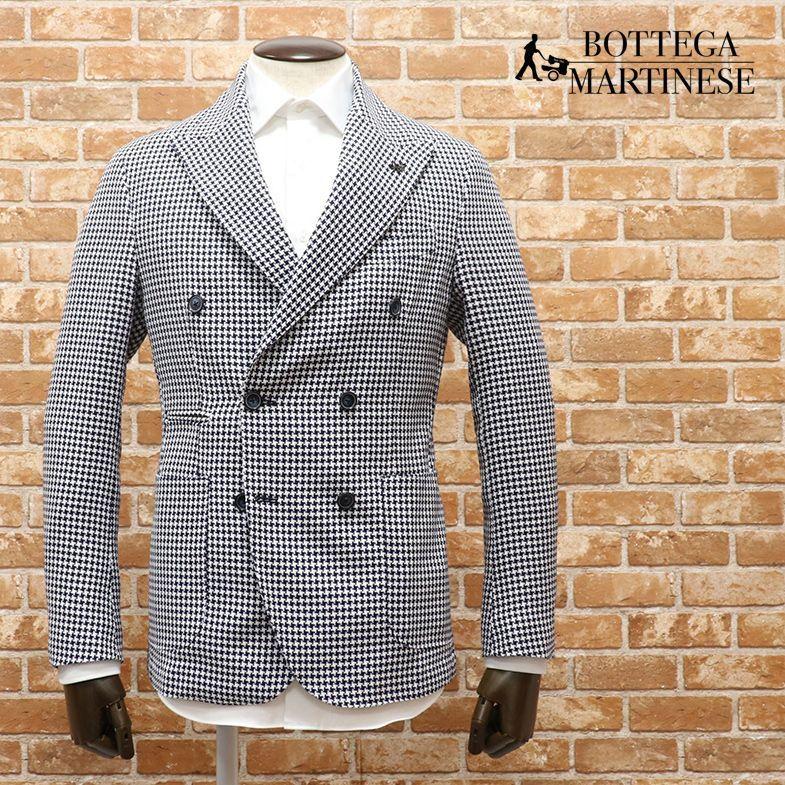 楽天1位 ss Bottega Martinese ダブルジャケット さらっと綿サマーツイード 千鳥格子 イタリア製 アンコン レトロ 大人 貫禄 メンズ ボッテガ マルティネーゼ Ca433 アートフィッシュ 通販 Yahoo ショッピング 限定製作 Www Kslcity Com My