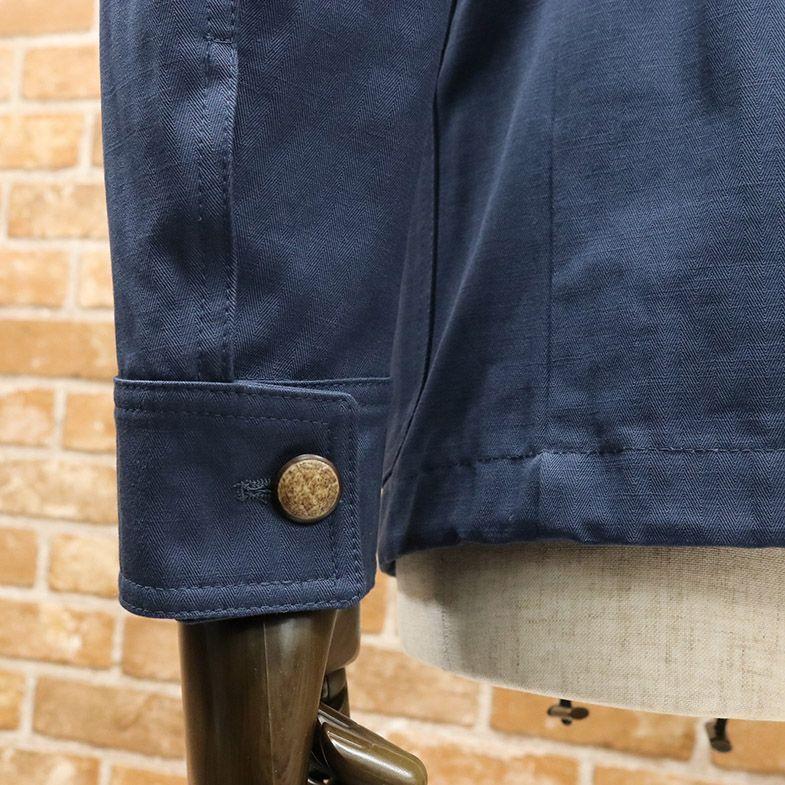 春夏 Bottega Martinese M 65風ブルゾン 綿ヘリンボーン織 イタリア製 アメカジ サーフ フィールドジャケット 30代 40代 メンズ洋服 カジュアルウェア Ca457 アートフィッシュ 通販 Yahoo ショッピング