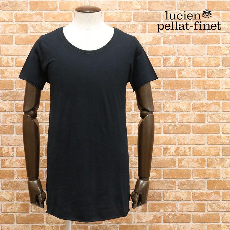 年最新海外 春夏 Lucien Pellat Finet Italy製ロング丈tシャツ 上質ジャージー伸縮 無地 ミニマル モード ストリート 半袖 メンズ ハイブランド ルシアン ペラフィネ Ca0b アートフィッシュ 通販 Yahoo ショッピング 即納最大半額 Www Kslcity Com My