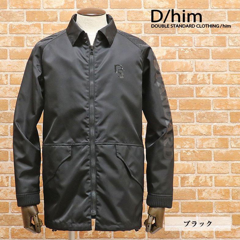 アウトレット73 Off D Him コーチジャケット 撥水 軽量ナイロン ボア ライナー 手洗い可 袖ロゴ ストリート サーフ ブルゾン 30代 40代 メンズ ファッション Da322 アートフィッシュ 通販 Yahoo ショッピング