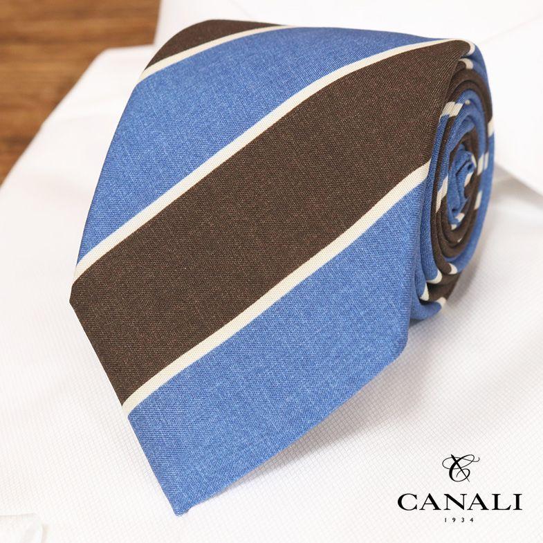 Canali シルク100 ネクタイ 美艶ストライプ イタリア製 ハンドメイド トラッド クラシコ 紳士 エレガント プレゼント 30代 40代 50代 メンズ カナーリ De159 アートフィッシュ 通販 Yahoo ショッピング