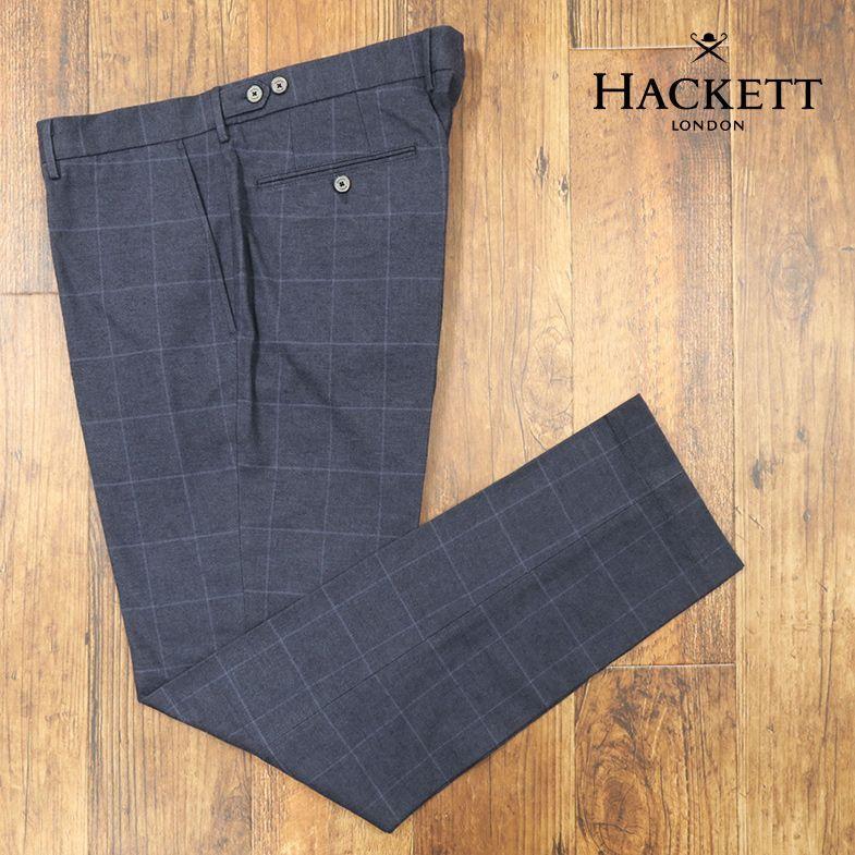 最新作 クラシック レトロ チェック ウィンドウペン ストレッチ しっとり綿 Hmr 大きいサイズ 脚長パンツ London Hackett 秋冬 クラシック レトロ キングサイズ 5l 4l 3l 送料無料 エレガント ファッション メンズ ボトムス パンツ Www Construction Gouv Cg