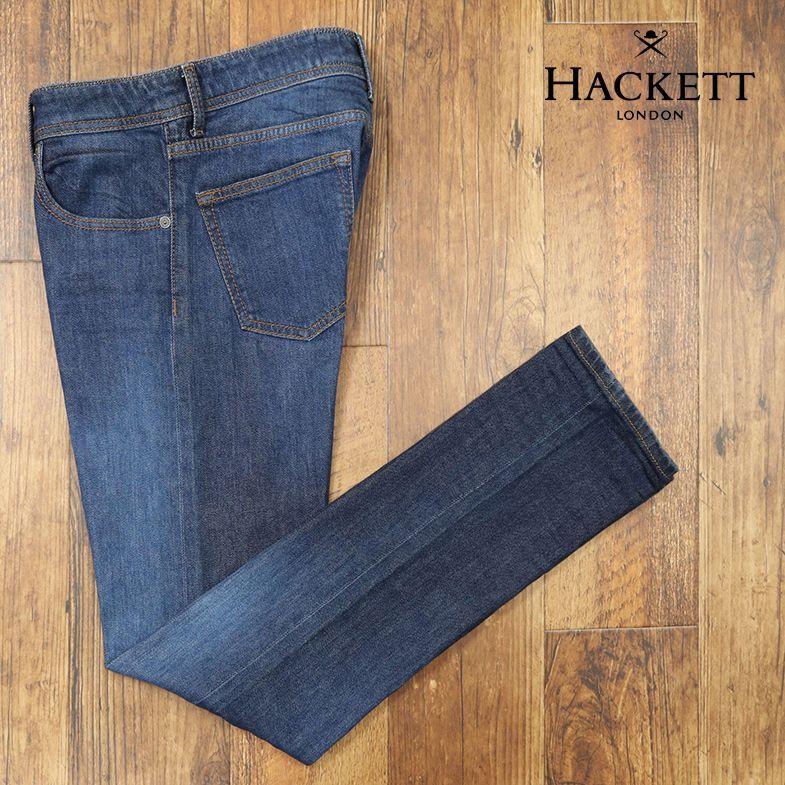 年のクリスマス ストレッチ Hm2118r 脚長デニムパンツ London Hackett 大人カジュアル ハイブランド インポート 送料無料 セルビッチ赤耳 インポート メンズ 大人カジュアル 40代 30代 サーフ アメカジ ボトムス パンツ Dagl Tg