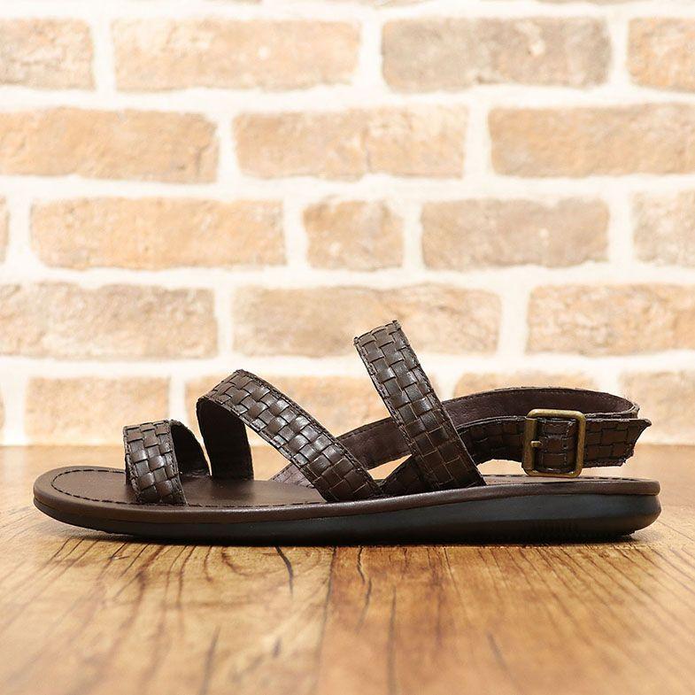 2021A/W新作☆送料無料】 ダブルスタンダードクロージング 皮 サンダル