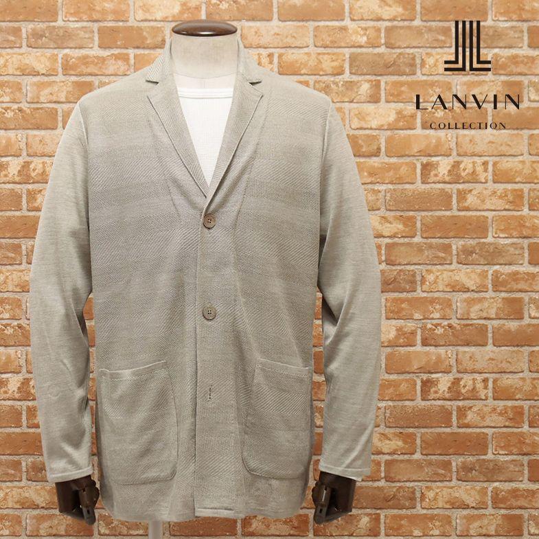 春夏 Lanvin Collection カーディガン 美艶シルク100 なめらかサマーニット 伸縮 日本製 上品 ラグジュアリー 30代 40代 メンズ ファッション 贅沢 Ea529 アートフィッシュ 通販 Yahoo ショッピング