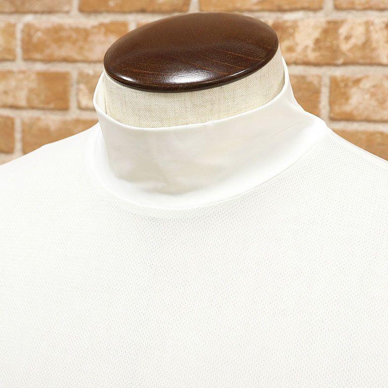 ギフト 春夏 Heal Creek ゴルフ インナーウェア 接触冷感 Uvカット 日本製 メッシュ地ジャージー ハイネック 機能性 長袖 無地 スポーツ メンズ ヒール クリーク Whitesforracialequity Org