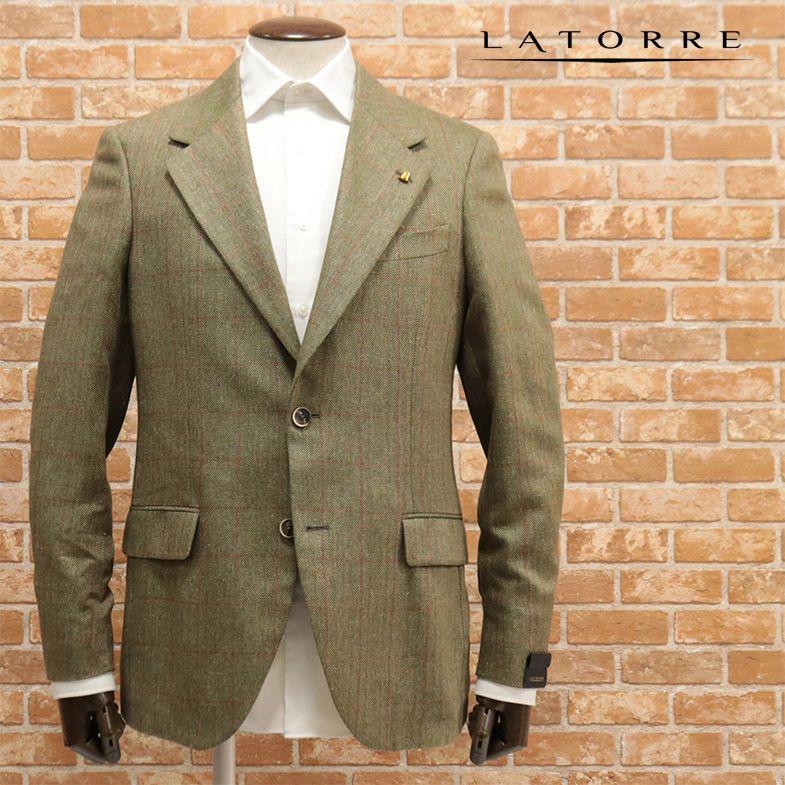 春夏 Latorre イタリア製ジャケット 美艶シルク100 サマーツイード ヘリンボーン チェック トラッド クラシック レトロ Ith70 お洒落 メンズ ラトーレ Ed417 アートフィッシュ 通販 Yahoo ショッピング
