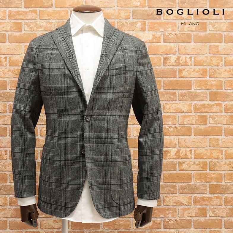 アウトレット65％OFF】BOGLIOLI イタリー製ジャケット K.JACKET ウール