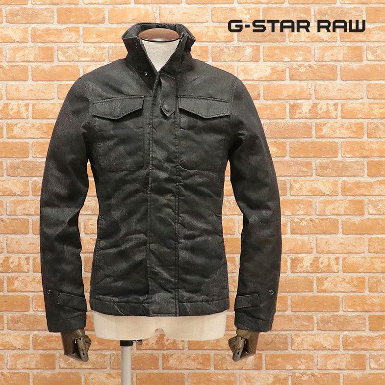 G-STAR RAW(ジースターロウ) 厚手ブルゾンM-