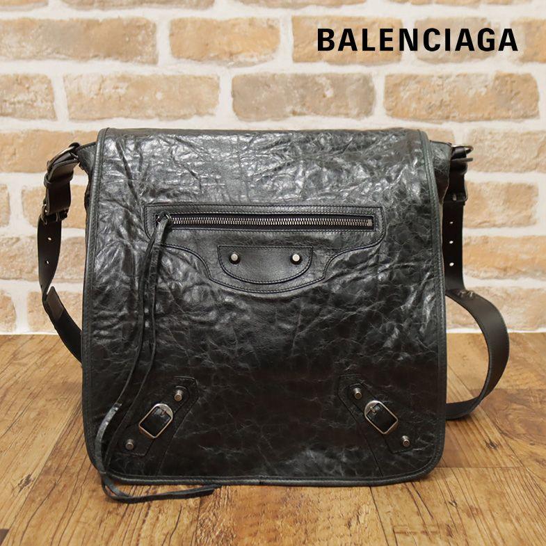 【アウトレット】BALENCIAGA ショルダーバッグ 163268 D94AY ヴィンテージ レザー 高級 ハイブランド カバン バレンシアガ  メンズ インポート :gc651:アートフィッシュ - 通販 - Yahoo!ショッピング