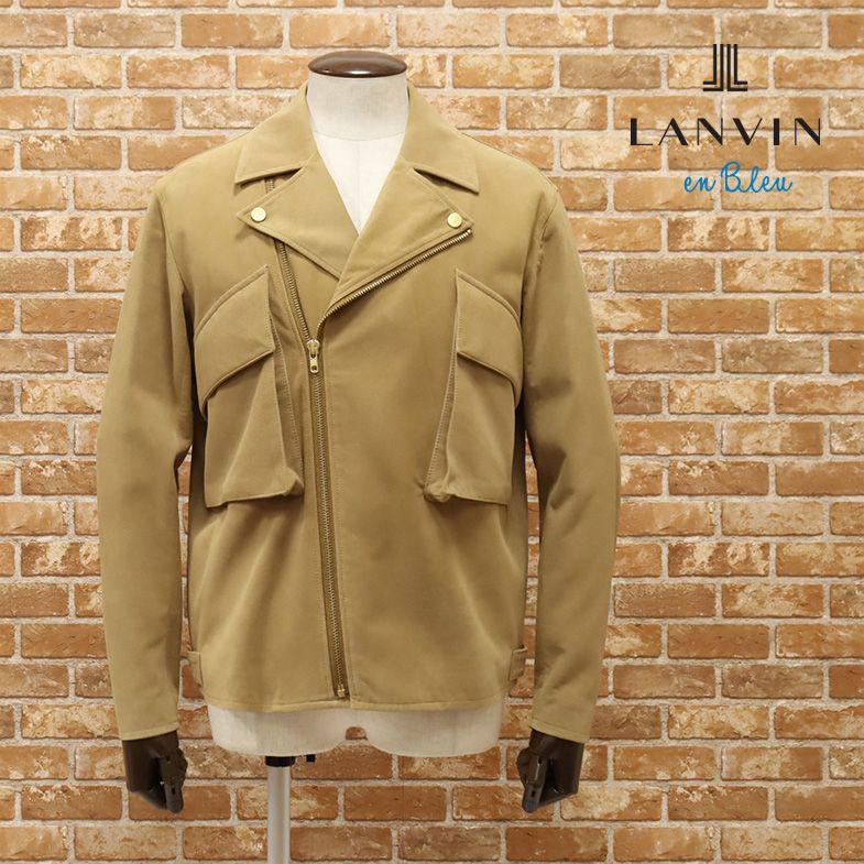 LANVIN ライダース メンズ | www.tspea.org