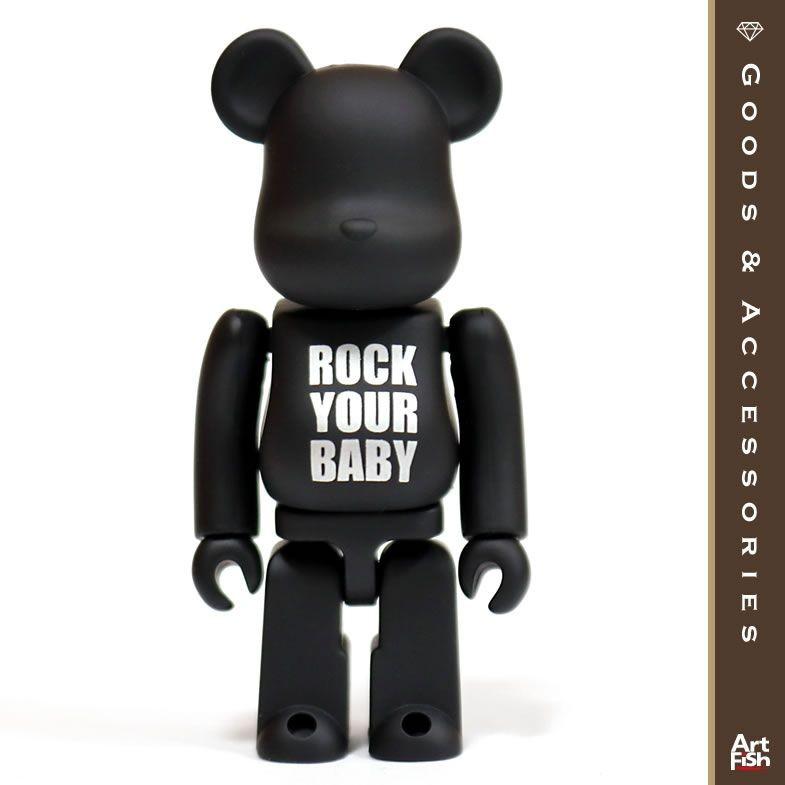 春夏 Tmt ベアブリック Rock Your Baby 限定コラボレーション Be Rbrick メディコム トイ Medicom Toy フィギュア マスコット コレクター ティーエムティー Ha369 アートフィッシュ 通販 Yahoo ショッピング