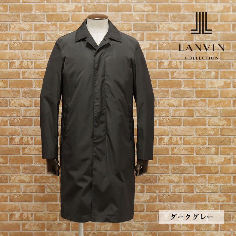 LUXE】アルパカ混ダイヤカラーコート エクリュ