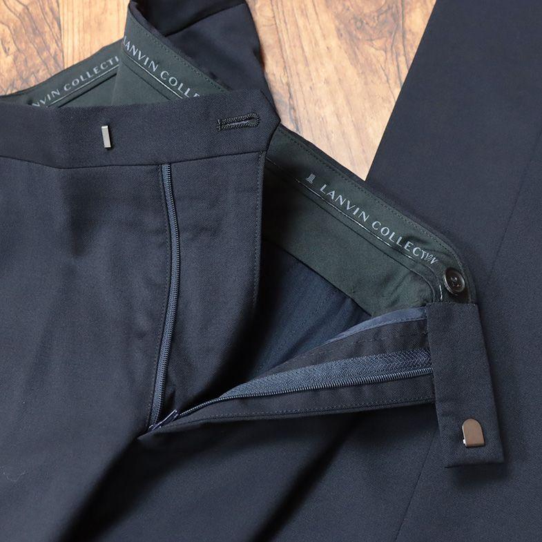 【新品】ロロピアーナ 伊製生地 ウール100% サキソニー起毛 ジャケットA5紺 新品】ロロピアーナ 伊製生地 ウール100% サキソニー起毛 ジャケットA5