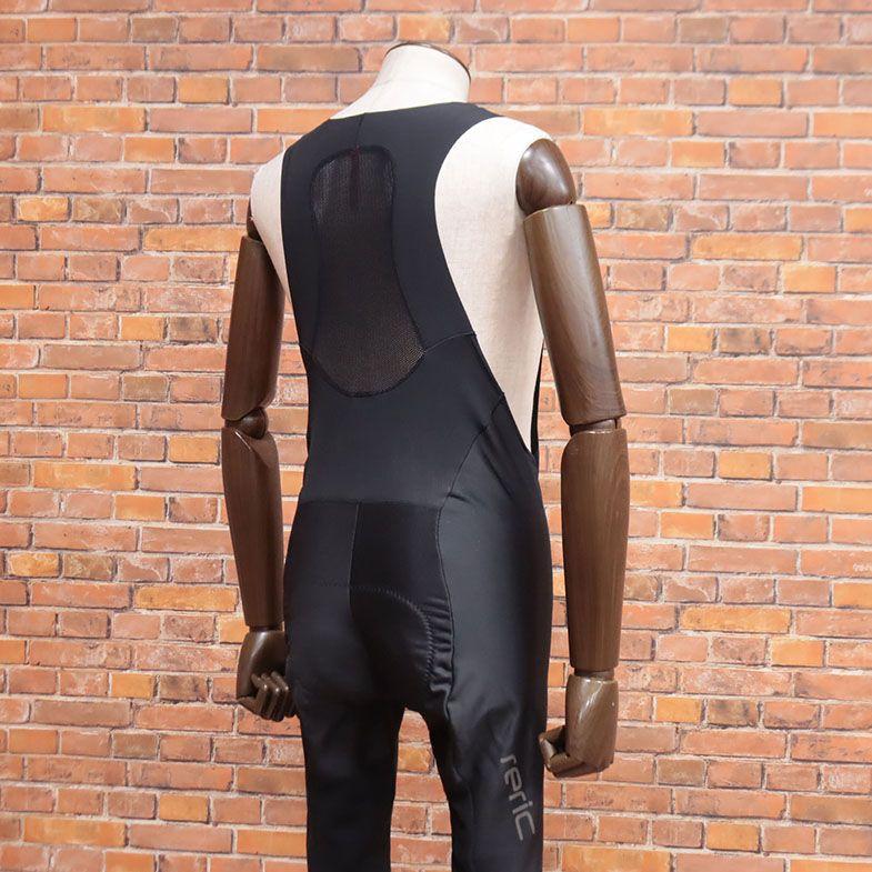 希少 reric レリック BIKE ビブタイツ ビブパンツ ロードバイク M
