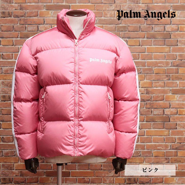 秋冬 Palm Angels ダウンジャケット PMED019F22FAB001 Classic Track Down Jacket