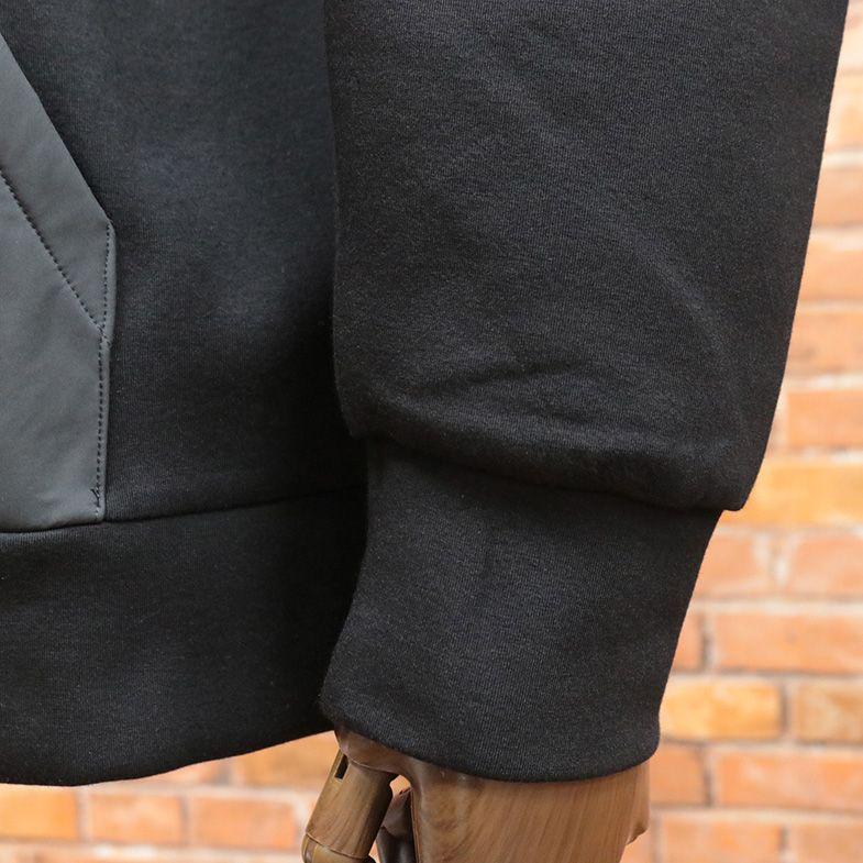 新品未使用 ラルディーニ LARDINI ニットパーカー M - トップス