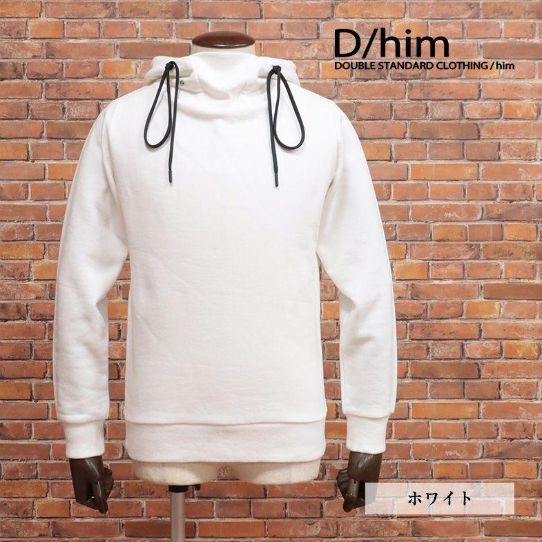 DOUBLE STANDARD CLOTHING 【アウトレット65%OFF】D/him 裏起毛 