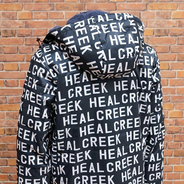 Heal Creek 【ポイント5倍！3/24 8:00まで】秋冬 ウォーム コート 撥水 