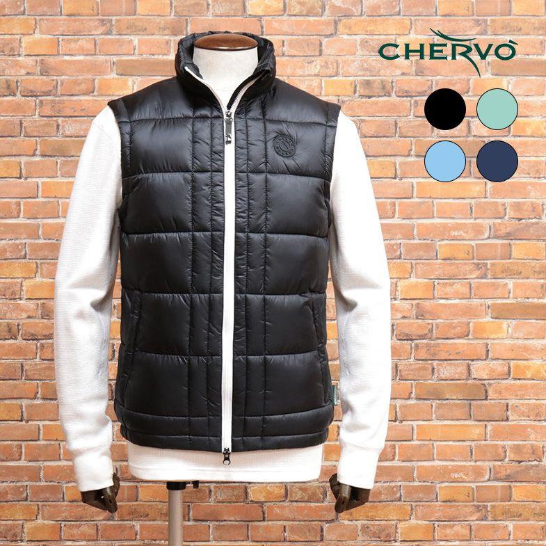 タグ付き】Chervo パンツ スラックス 速乾 ブルー 【公式通販】