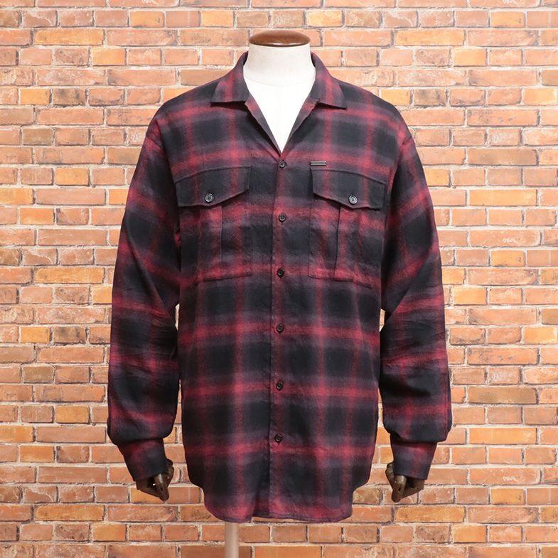 アウトレット64%OFF】DSQUARED2 ネルシャツ S71DM0513 チェック柄