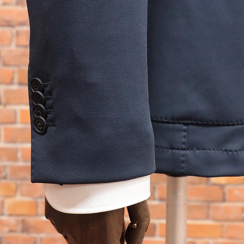 【GRANCY】リバース レイヤードデザイン テーラードジャケット GRANCY】Reverse LayeredDesign TailoredJacket / リバース