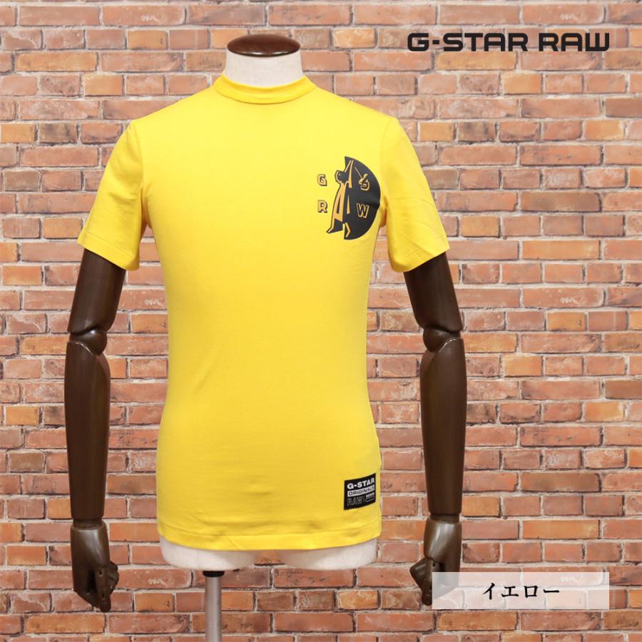G-STAR RAW 【期間限定ポイント5倍】G-STAR バックプリントT