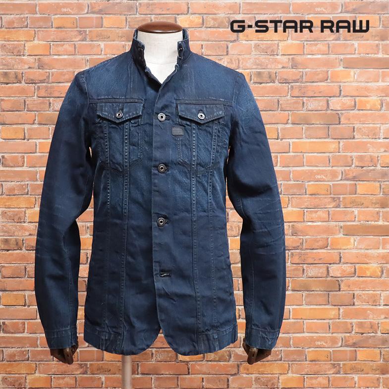 G-STAR RAW 【期間限定ポイント5倍】G-STAR デニムジャケット G-STAR RAW 【期間限定ポイント5倍】G-STAR デニムジャケット
