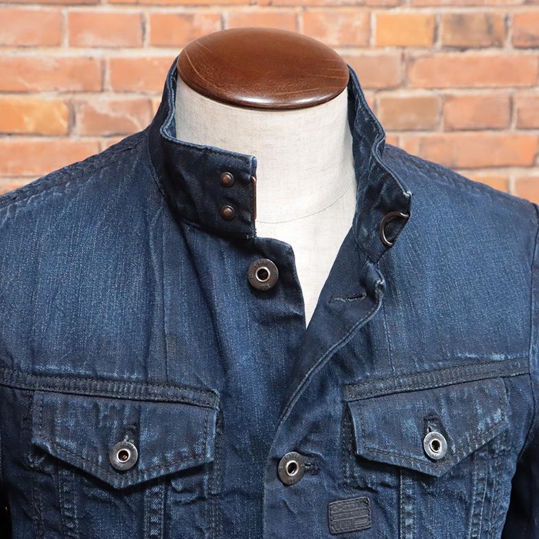 G-STAR RAW 【期間限定ポイント5倍】G-STAR デニムジャケット G-STAR RAW 【期間限定ポイント5倍】G-STAR デニムジャケット