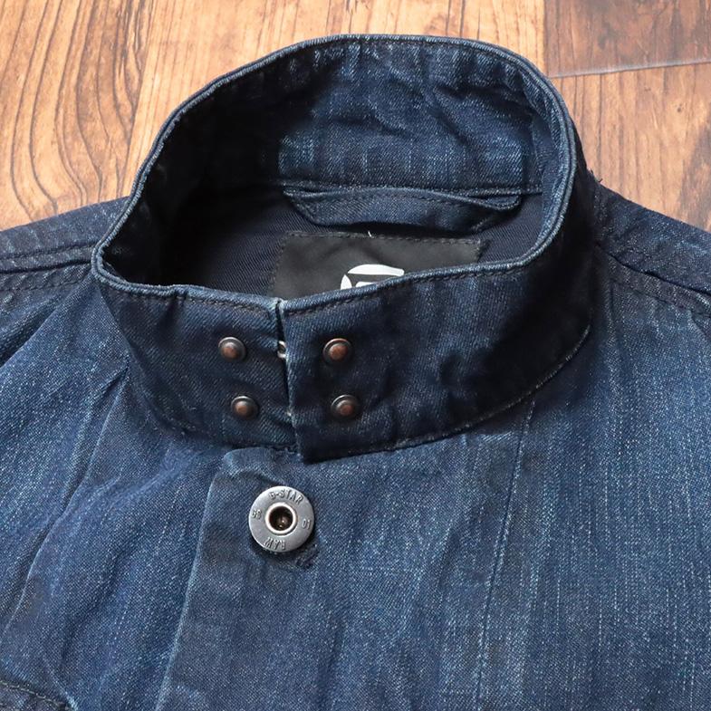 G-STAR RAW 【期間限定ポイント5倍】G-STAR デニムジャケット G-STAR RAW 【期間限定ポイント5倍】G-STAR デニムジャケット