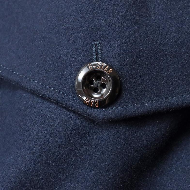 G-STAR RAW 【アウトレット】G-STAR ライダース調コート BIKER