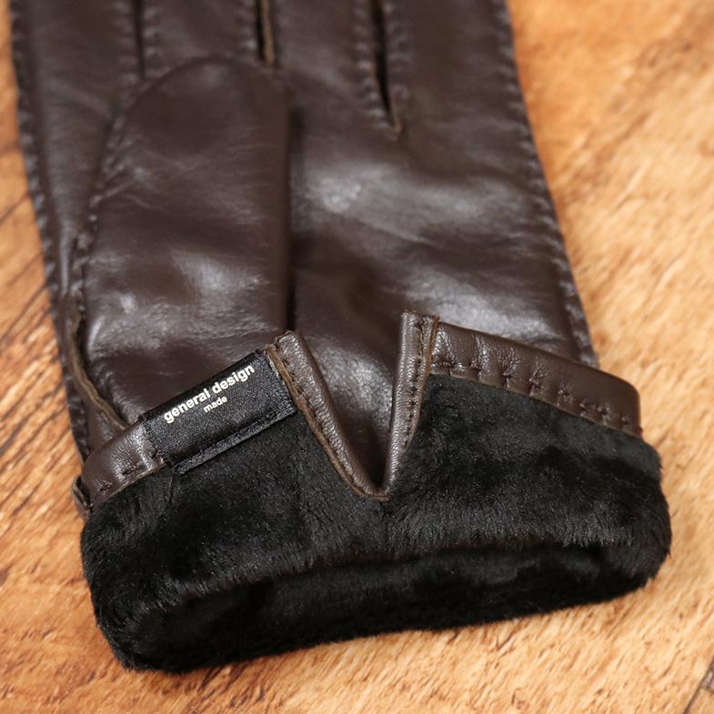 G.D.M 【期間限定ポイント10倍】general design made レザー マイクロ